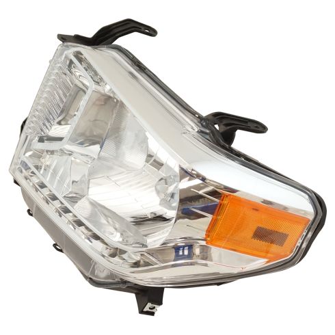 2014-17 Toyota Tundra Driver Side Headlight