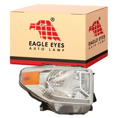 14-17 Toyota Tundra (w/Leveling Option & w/LED Daytime Running Light) Headlight Assembly RH