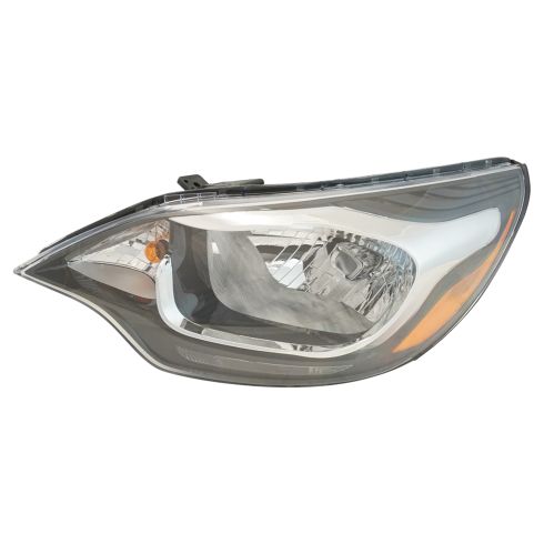 12-17 Kia Rio Sedan (w/o LED Accent) Headlight Assembly LF