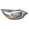 12-17 Kia Rio Sedan (w/o LED Accent) Headlight Assembly RF