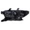 16-17 Toyota Tacoma (w/o LED Daytime Running Lights) Halogen Headlight w/Black Trim RH