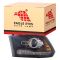 13-17 Ram 1500-3500 Black Bezel w/Chrome Trim Ring Bi Functional Projector Halogen Headlight LH