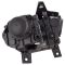 14-17 Dodge Durango Chrome Halogen Headlight LH (w/o LED Running Lights)