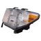 10-13 Toyota Tundra Headlight LH (w/ Auto Leveling)