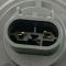 14-17 Dodge Durango Chrome Halogen Headlight RH (w/ LED Running Lights)