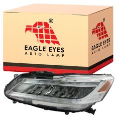 16-17 Honda Accord Sedan LED Headlight LH