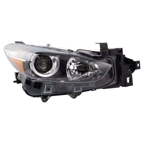 17-18 Mazda 3 Halogen Headlight (Japan built) RH