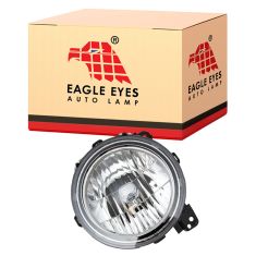 18-19 Jeep Wrangler Halogen Headlight RH