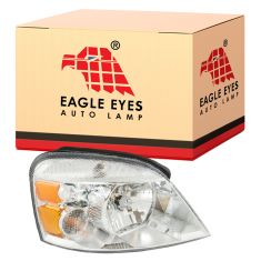 2004-07 Ford Freestar Mercury Monterey Headlight RH