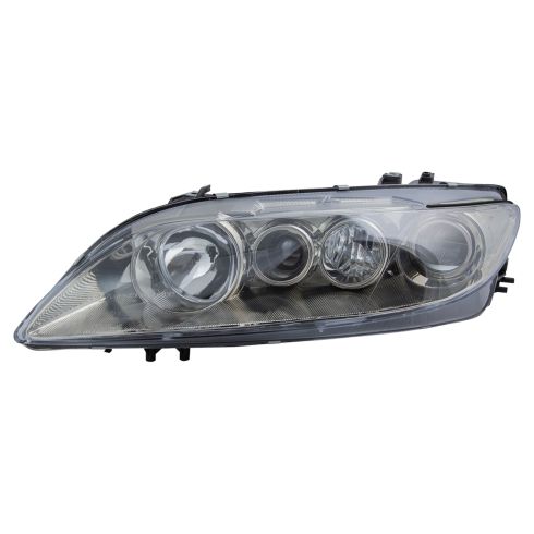 03-05 Mazda 6 (W/O FOG LAMPS) Headlight LH