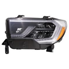 Headlight Assembly