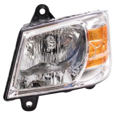 Headlight Assembly