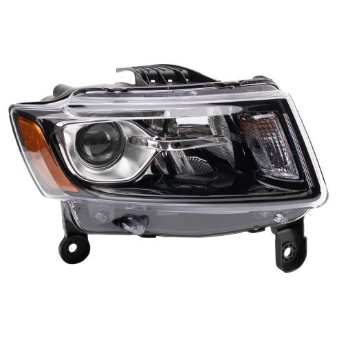 Headlight Assembly