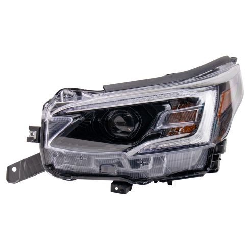 Headlight Assembly