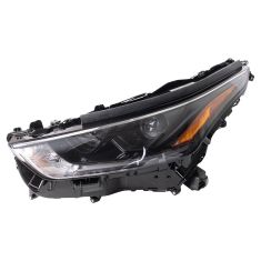 Headlight Assembly