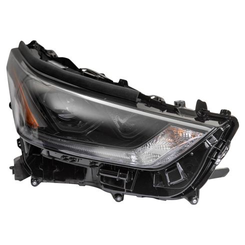 Headlight Assembly