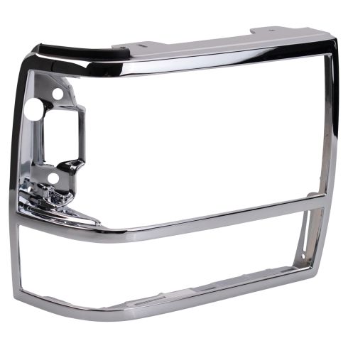 Headlight Bezel