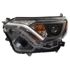 Headlight Assembly