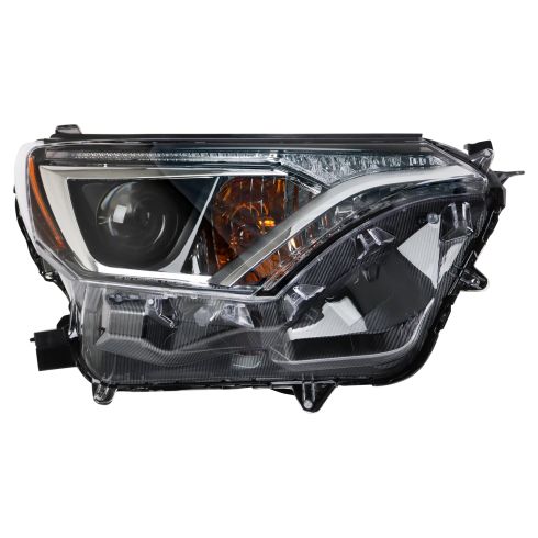 Headlight Assembly