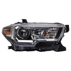 Headlight Assembly