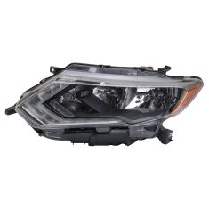 Headlight Assembly