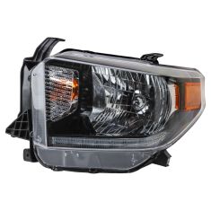 Headlight Assembly