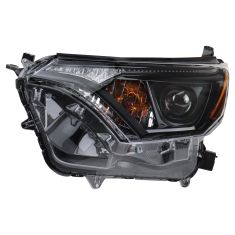 Headlight Assembly