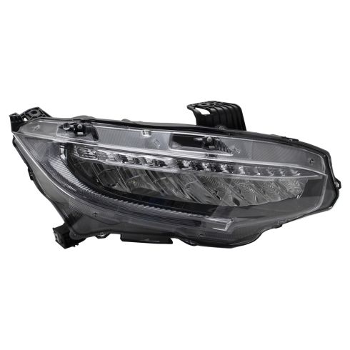 Headlight Assembly