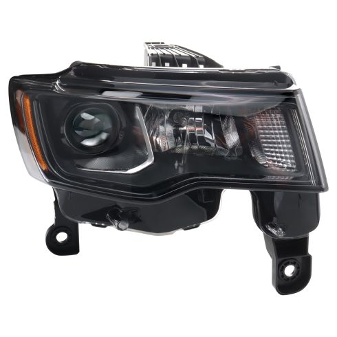 Headlight Assembly