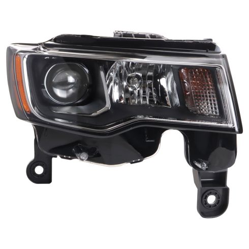 Headlight Assembly