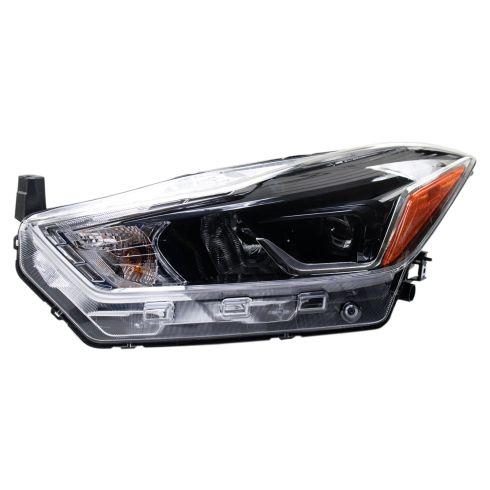 Headlight Assembly