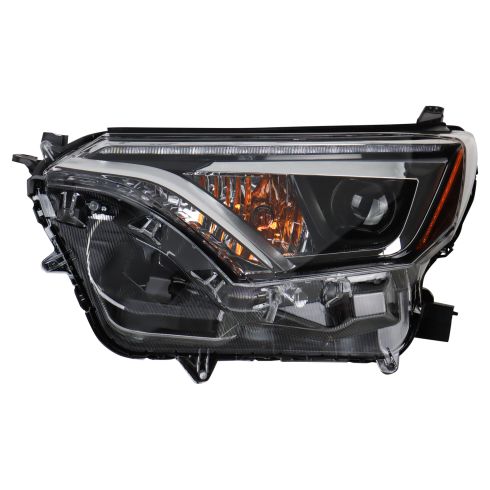 Headlight Assembly