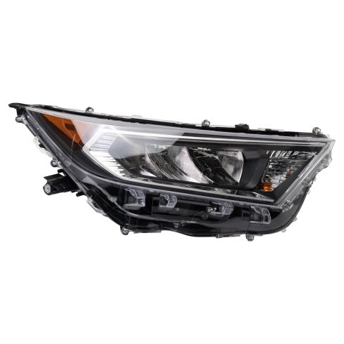 Headlight Assembly