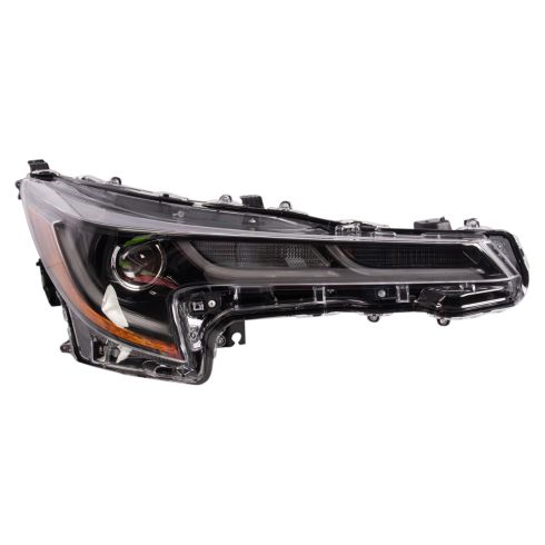 Headlight Assembly