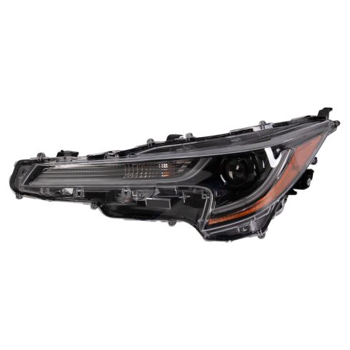 Headlight Assembly