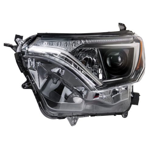 Headlight Assembly