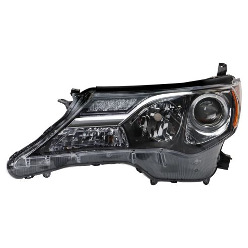 Headlight Assembly