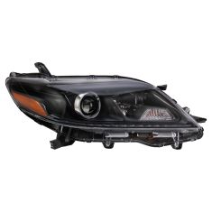 Headlight Assembly