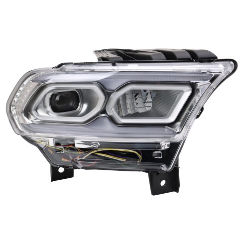 Headlight Assembly