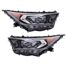 Headlight Assembly