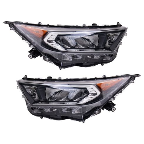 Headlight Assembly