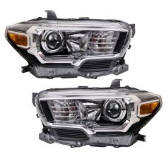 Headlight Assembly
