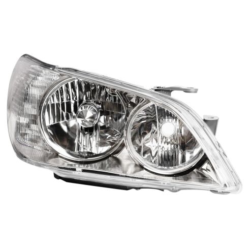 Headlight Assembly