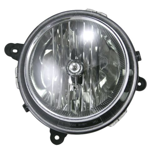 Headlight Assembly