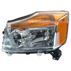 Headlight Assembly