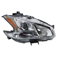 Headlight Assembly