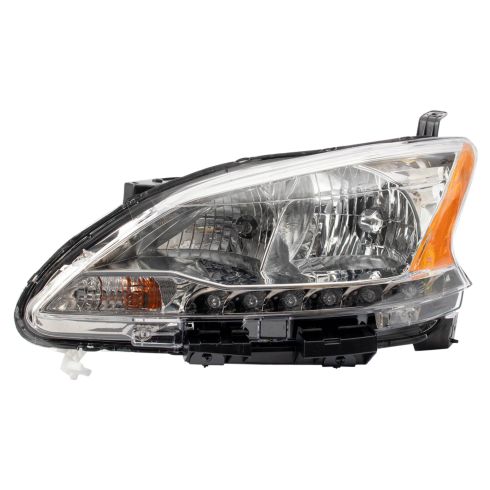 Headlight Assembly