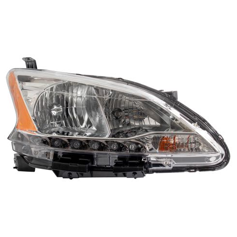 Headlight Assembly