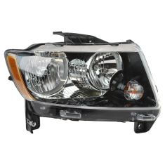 Headlight Assembly