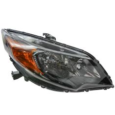 Headlight Assembly